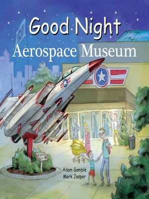 cover image of Good Night Aerospace Museum